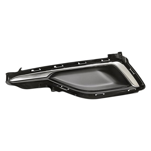 Replacement - Front Driver Side Daytime Running Light Cover