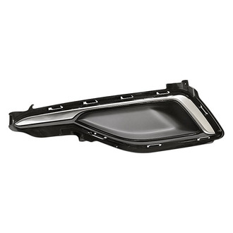 Replacement - Front Driver Side Daytime Running Light Cover (Standard Line)
