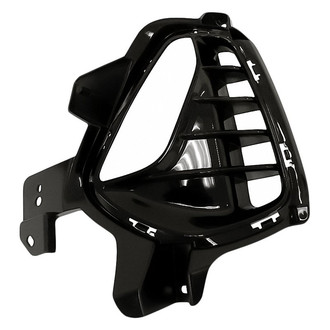 Replacement - Front Driver Side Fog Light Bezel (Standard Line)
