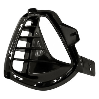 Replacement - Front Passenger Side Fog Light Bezel (Standard Line)