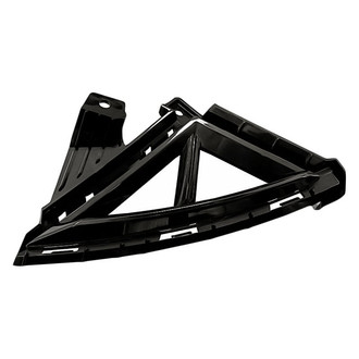 Replacement - Front Outer Driver Side Fog Light Cover (CAPA Certified)