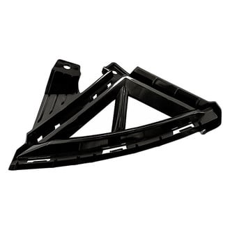 Replacement - Front Outer Driver Side Fog Light Cover (Standard Line)