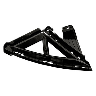 Replacement - Front Outer Passenger Side Fog Light Cover (CAPA Certified)