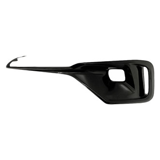 Replacement - Front Passenger Side Fog Light Bezel (CAPA Certified)