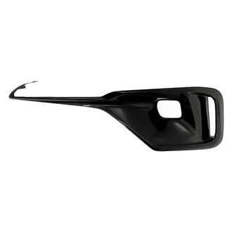 Replacement - Front Passenger Side Fog Light Bezel (Standard Line)