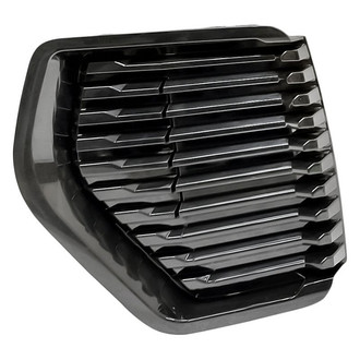 Replacement - Front Driver Side Fog Light Cover (CAPA Certified)