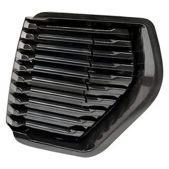 Replacement - Front Passenger Side Fog Light Cover (Standard Line)