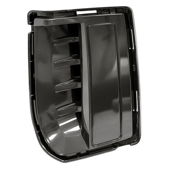 Replacement - Front Driver Side Fog Light Cover (Standard Line)