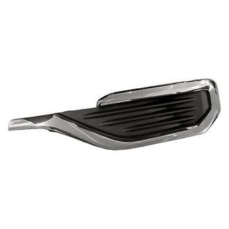 Replacement - Front Driver Side Fog Light Cover (Standard Line)