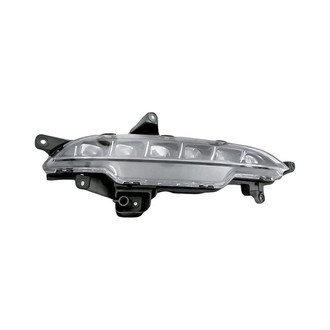 Replacement - Passenger Side Fog Light (CAPA Certified)