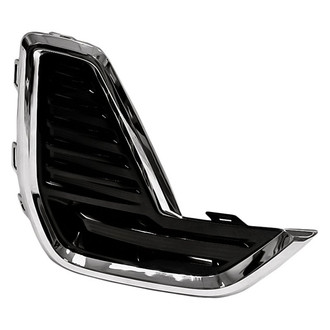 Replacement ID0048AA0289R00 - Front Passenger Side Fog Light Cover (Standard Line)