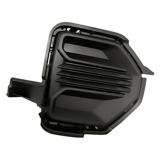 Replacement - Front Passenger Side Fog Light Cover (Standard Line)