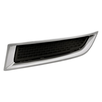 Replacement - Front Upper Outer Driver Side Fog Light Cover (Standard Line)