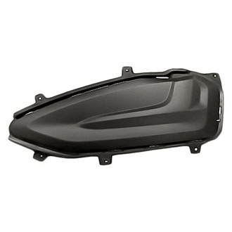 Replacement - Front Driver Side Fog Light Cover (Standard Line)