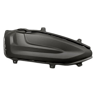 Replacement - Front Passenger Side Fog Light Cover (Standard Line)