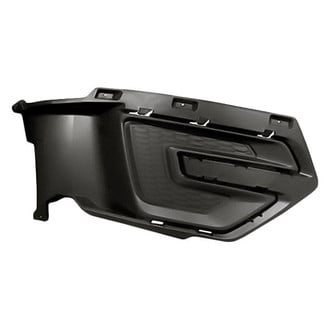 Replacement - Front Passenger Side Fog Light Cover (Standard Line)
