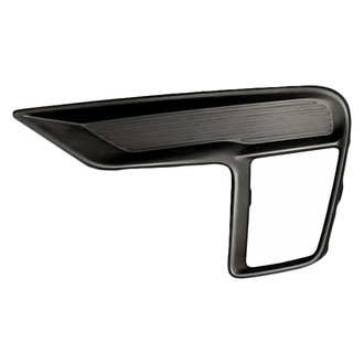 Replacement - Front Outer Driver Side Fog Light Cover (CAPA Certified)