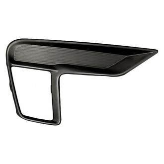 Replacement - Front Passenger Side Fog Light Cover (Standard Line)