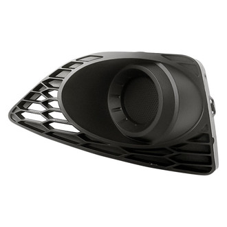Replacement - Front Passenger Side Fog Light Cover (Standard Line)
