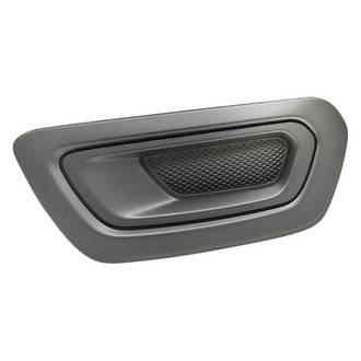Replacement - Front Driver Side Fog Light Cover (CAPA Certified)