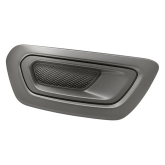 Replacement - Front Passenger Side Fog Light Cover (CAPA Certified)