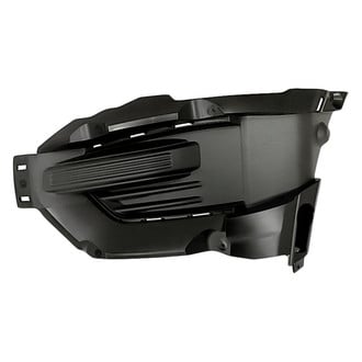 Replacement - Front Driver Side Fog Light Cover (CAPA Certified)