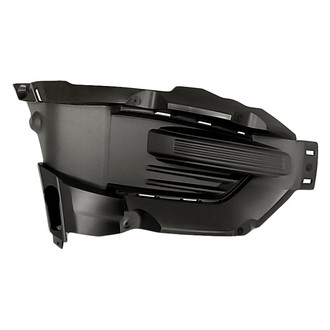 Replacement - Front Passenger Side Fog Light Cover (Standard Line)