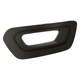 Replacement - Front Passenger Side Fog Light Bezel (CAPA Certified)