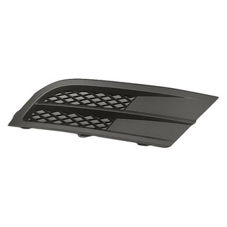Replacement - Front Passenger Side Fog Light Cover (CAPA Certified)