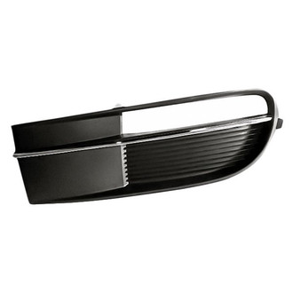 Replacement - Front Outer Driver Side Fog Light Cover (Standard Line)