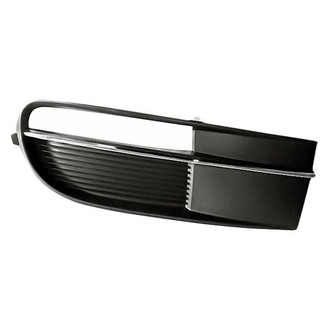 Replacement - Front Outer Passenger Side Fog Light Cover (Standard Line)