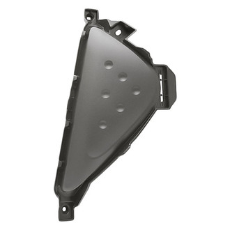 Replacement - Front Passenger Side Fog Light Cover (Standard Line)