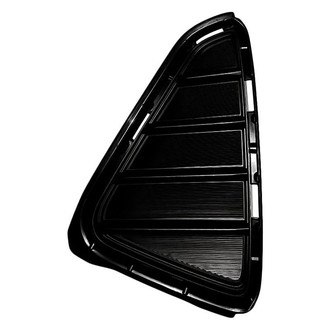 Replacement - Front Passenger Side Fog Light Cover (CAPA Certified)