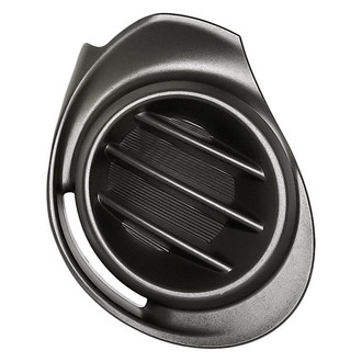 Replacement - Front Passenger Side Fog Light Cover (Standard Line)