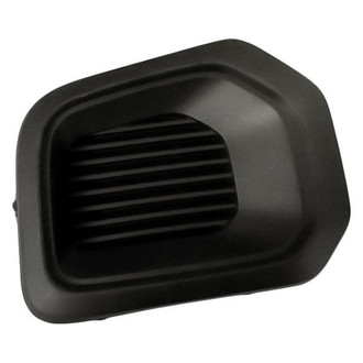 Replacement - Front Driver Side Fog Light Cover (CAPA Certified)