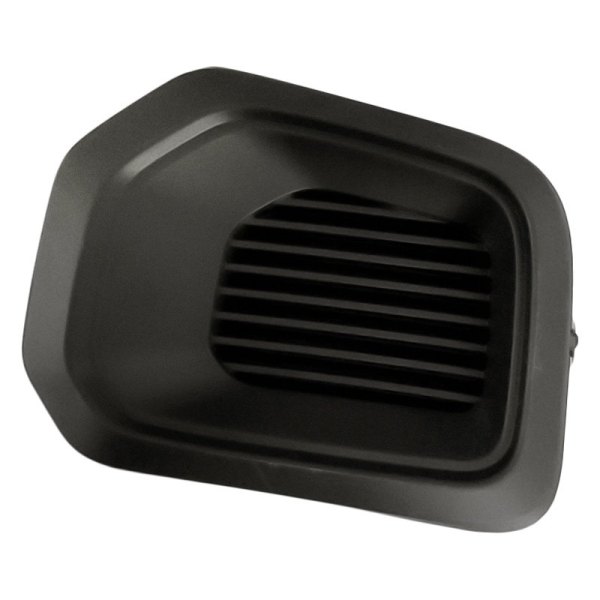 Replacement - Front Passenger Side Fog Light Cover