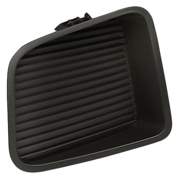 Replacement - Front Driver Side Fog Light Cover