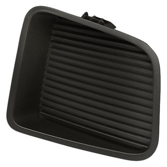 Replacement - Front Passenger Side Fog Light Cover (Standard Line)