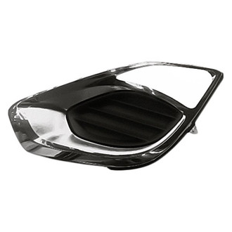 Replacement - Front Driver Side Fog Light Cover (Standard Line)