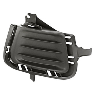 Replacement - Front Passenger Side Fog Light Cover (Standard Line)