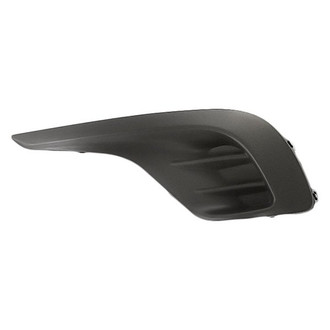 Replacement - Front Driver Side Fog Light Cover (Standard Line)