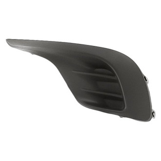 Replacement - Front Passenger Side Fog Light Cover (Standard Line)