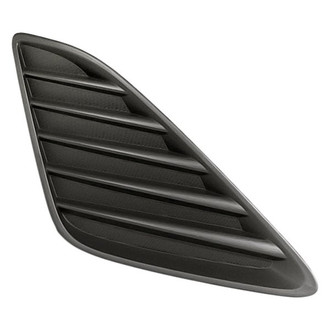 Replacement - Front Passenger Side Fog Light Cover (Standard Line)
