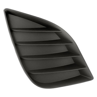 Replacement - Front Driver Side Fog Light Cover (CAPA Certified)