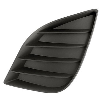 Replacement - Front Passenger Side Fog Light Cover (CAPA Certified)