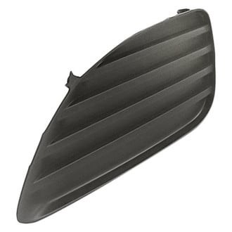 Replacement - Front Driver Side Fog Light Cover (CAPA Certified)