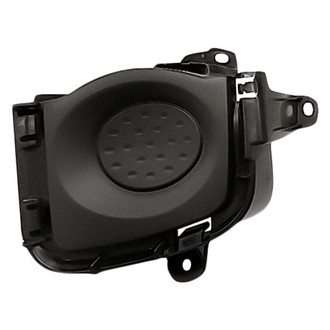 Replacement - Front Driver Side Fog Light Cover (Standard Line)