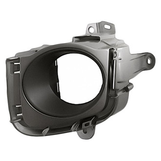 Replacement - Front Driver Side Fog Light Bezel (Standard Line)