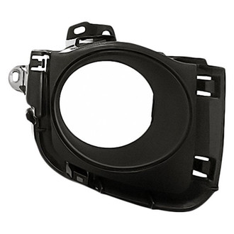 Replacement - Front Passenger Side Fog Light Bezel (Standard Line)