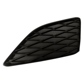 Replacement - Front Driver Side Fog Light Cover (CAPA Certified)